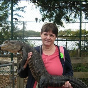 Meet your Posher, Judy